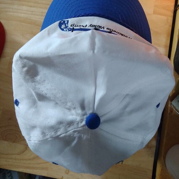 Vintage Willamette Valley Pump Rope Snap Back Hat - Picture 6 of 8